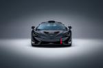 McLaren MSO X #10 Ueno Grey Black Accents 2018 года